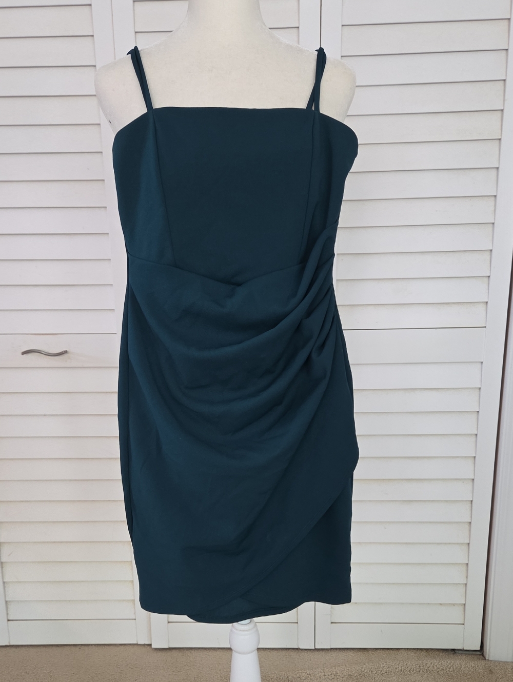 Windsor Emerald Green Dress